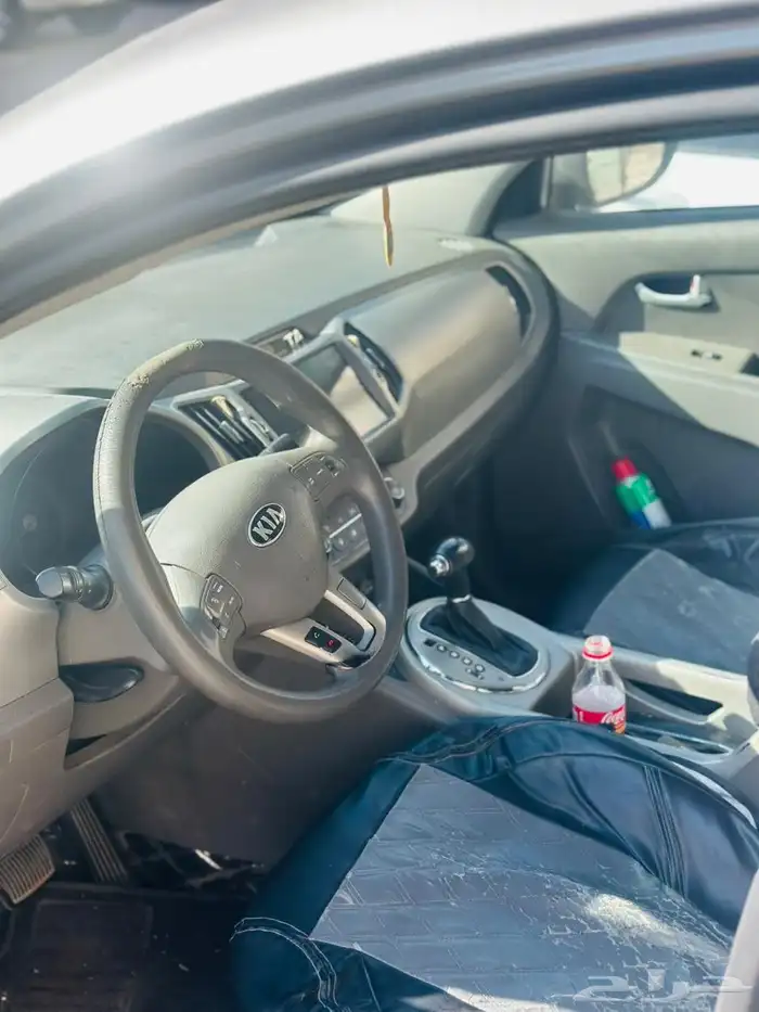 كيا اسبورتاج 2016 3