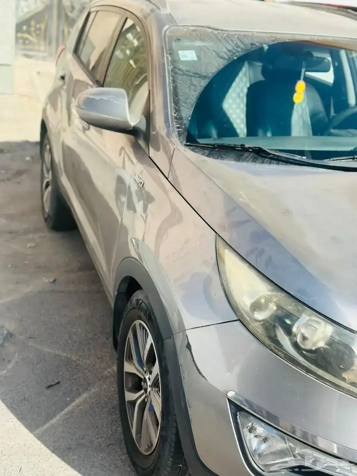 كيا اسبورتاج 2016 1