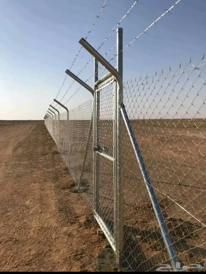 التركيب الشبوك وتوريدها وتنفيذها شبوك مزارع وشبوك استراحات 0