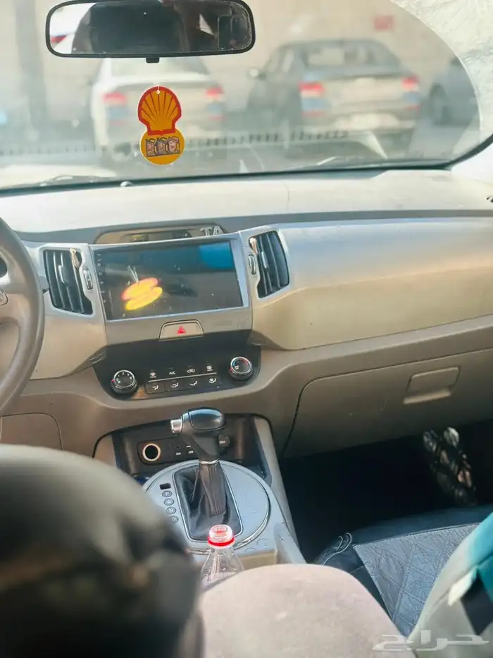 كيا اسبورتاج 2016 4