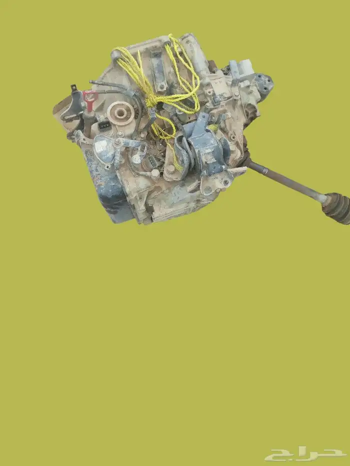 جيروبكس أوتوماتيك لكيا سيراتو موديل 2005 على الشرط والضمان ل 1