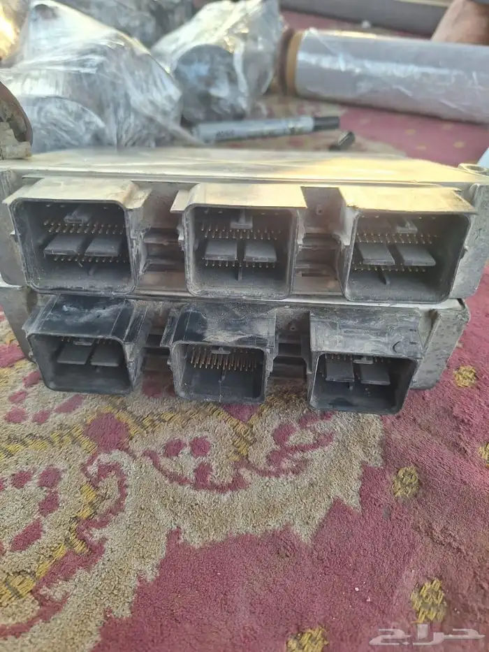 فورد كمبيوتر موديل 2005 6 الشرط قطع غيار تشليح 3