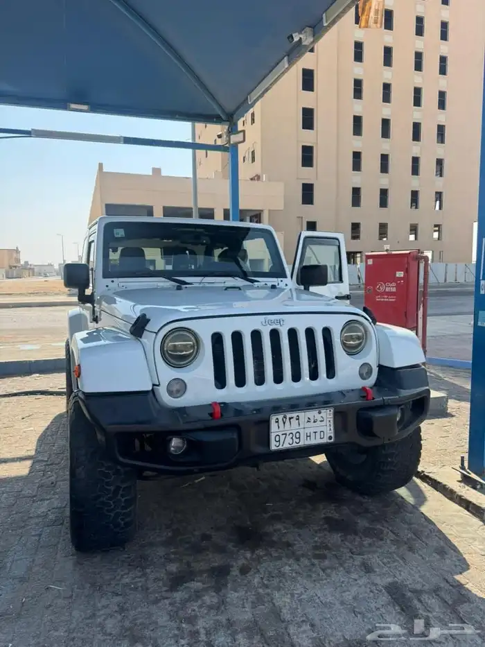جيب شروكي رانجلر 2014 5