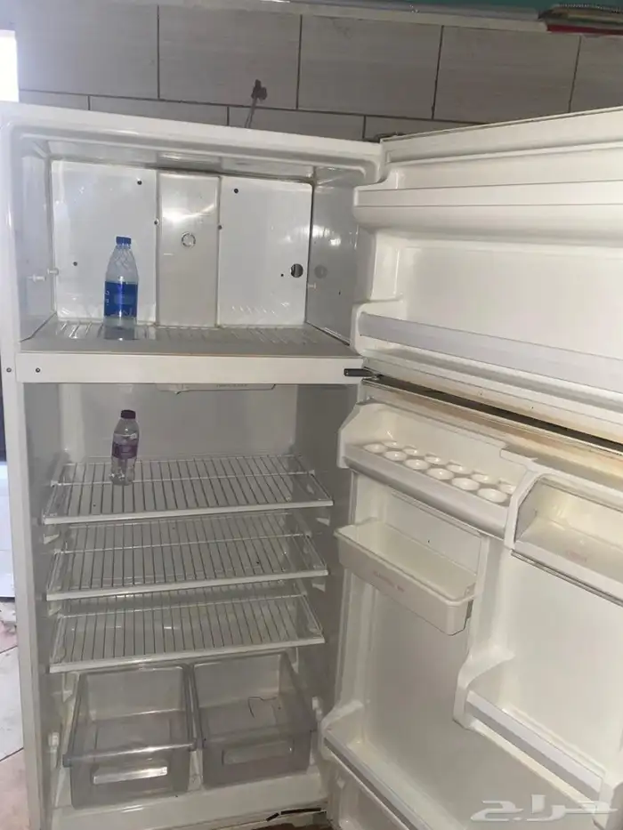 ثلاجه 16قدم نضيفه صناعه امريكيه للبيع 1