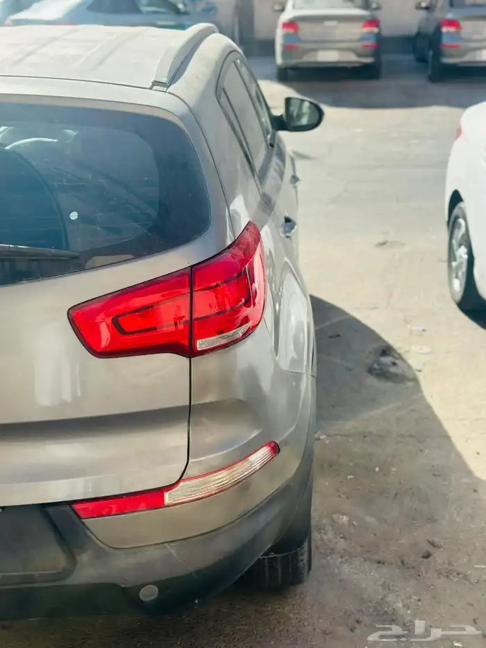 كيا اسبورتاج 2016 2