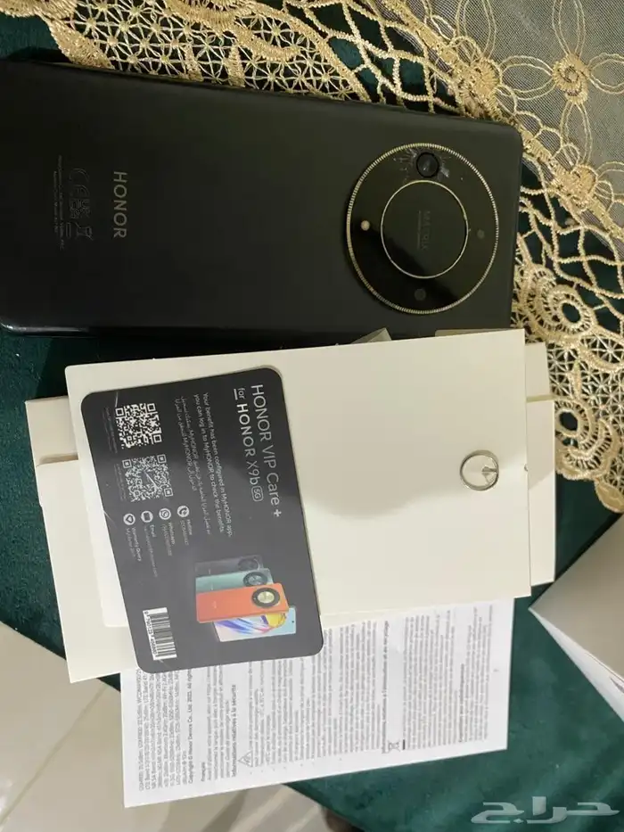 honor X9b 4