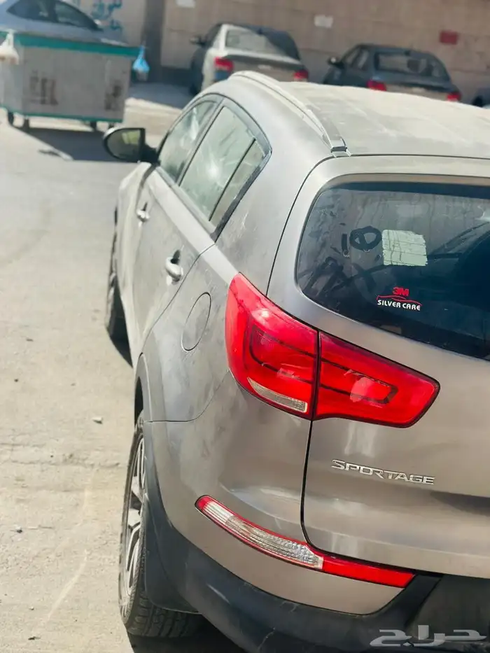 كيا اسبورتاج 2016 0