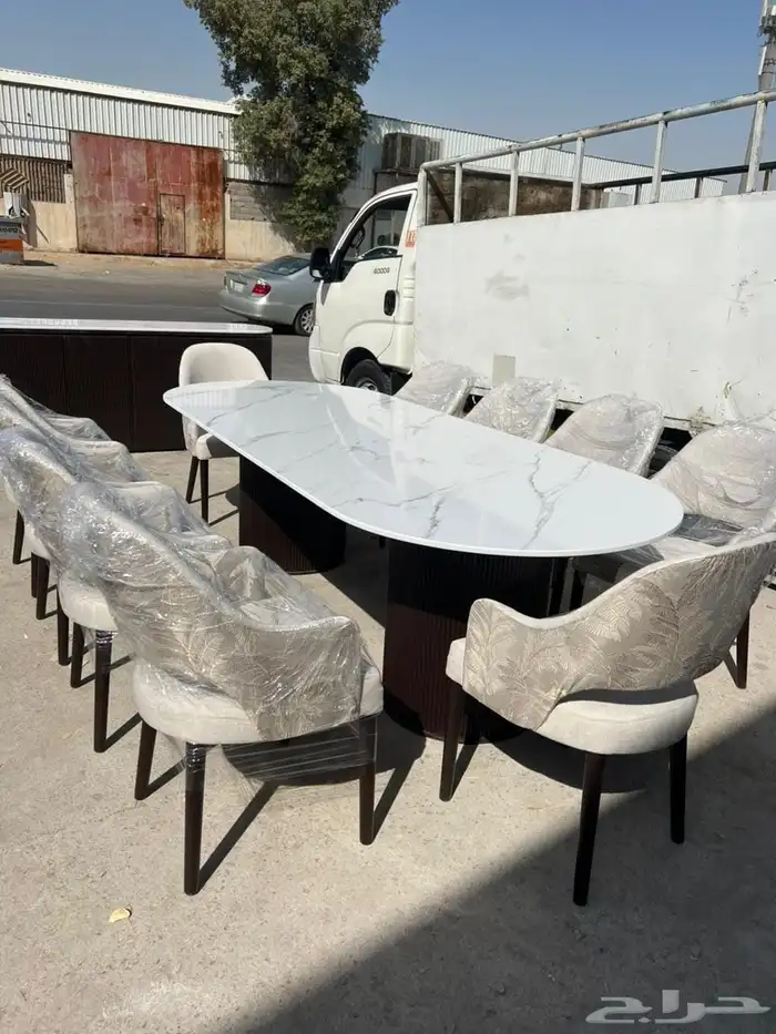 تفصيل طاولات حسب الطلب وشكل 0