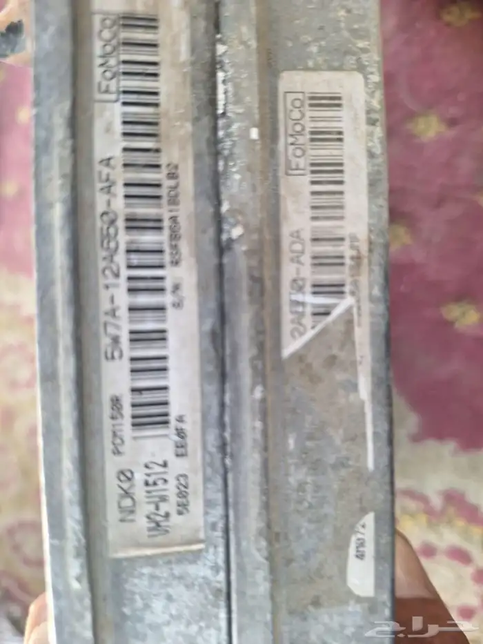 فورد كمبيوتر موديل 2005 6 الشرط قطع غيار تشليح 0