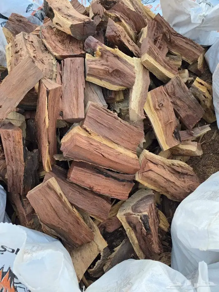 حطب وادي اللهب مستورد 25 2