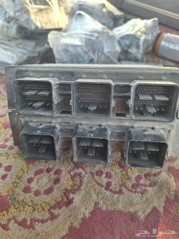 فورد كمبيوتر موديل 2005 6 الشرط قطع غيار تشليح 1