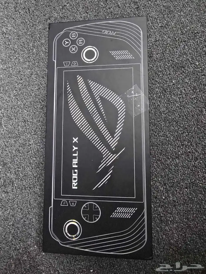 جهاز العاب روكس اسوس 0