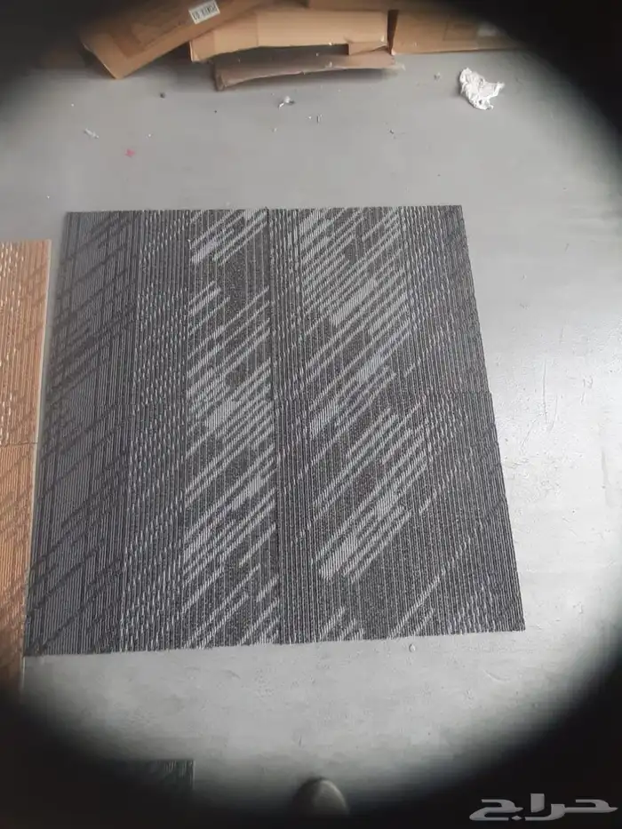موكيت بلاط 50في50 عالي الجوده للمكاتب والشركات 0