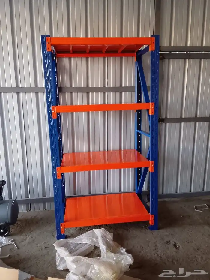 رفوف تخزين ارفف مستودعات رفوف سوبرماركت 2