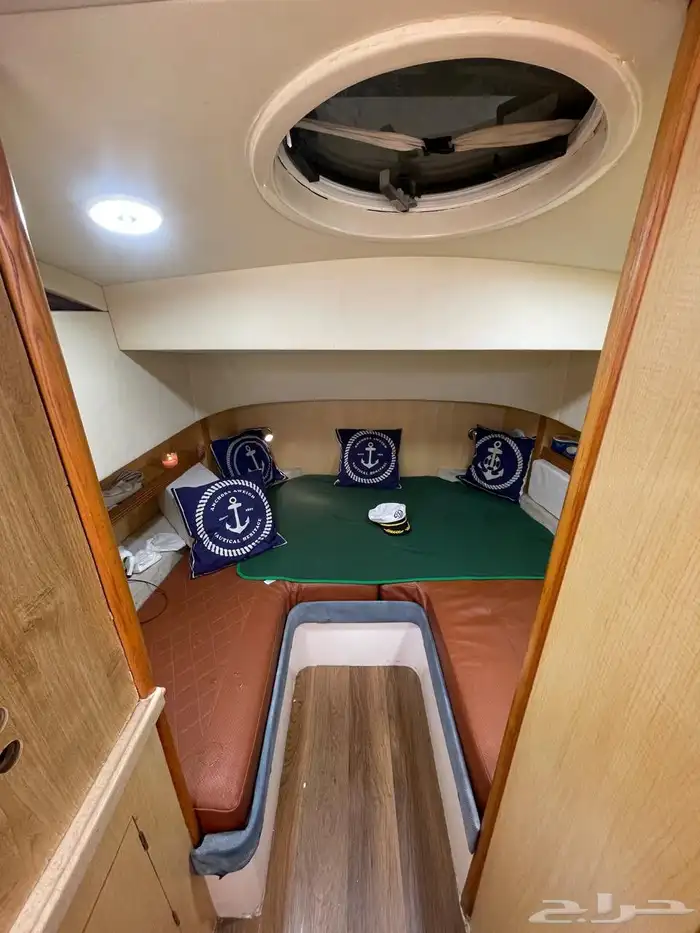 اغتنم الفرصة واحصل علي رحله بحريه في جده 4