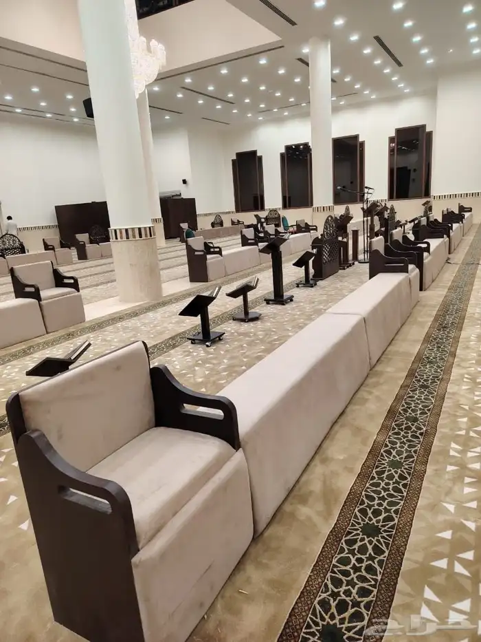 تكيات مساجد مساند ضهر حامل مصاحف 9