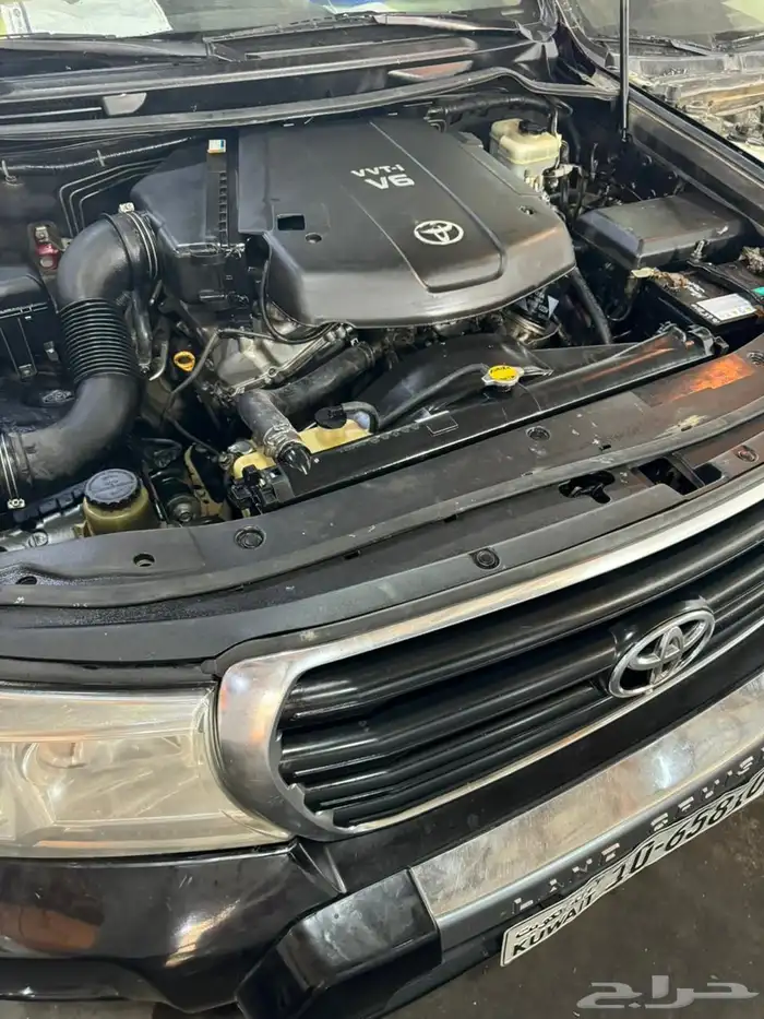 مكينة مكاين مكاين جكسار لاندكروزر شاص برادو فكسار فورشنر ربع 1