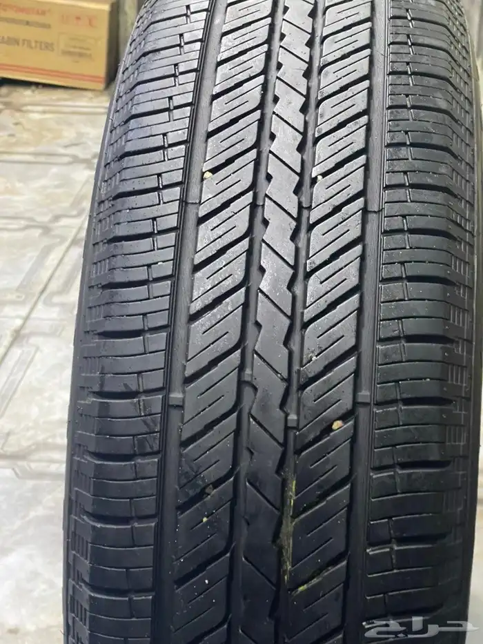 كفرات مستعمله شبه جديد 6