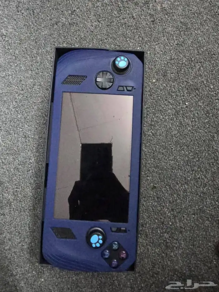 جهاز العاب روكس اسوس 1