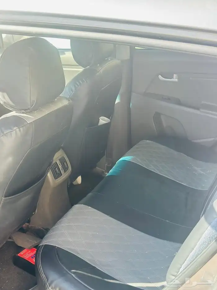 كيا اسبورتاج 2016 5