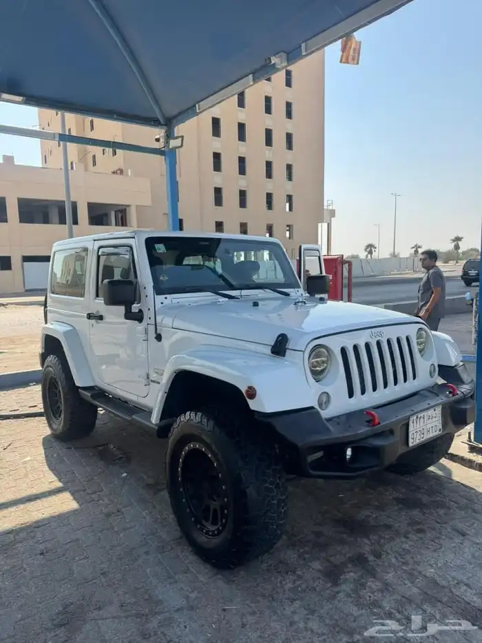 جيب شروكي رانجلر 2014 6