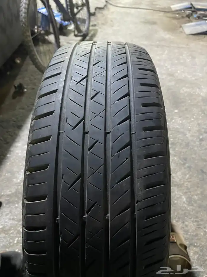 كفرات مستعمله شبه جديد 4