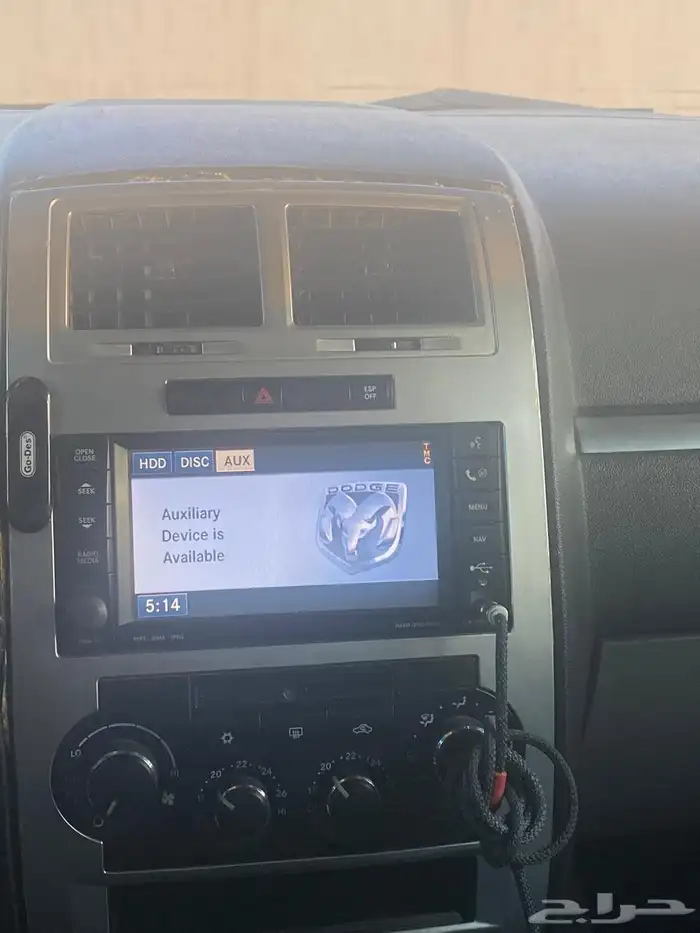 دودج تشارجر 2008 2