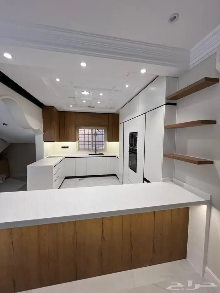 نفصل جميع انواع المطابخ مودرن كلاسك نيو كلاسك وكل خامات المط 2