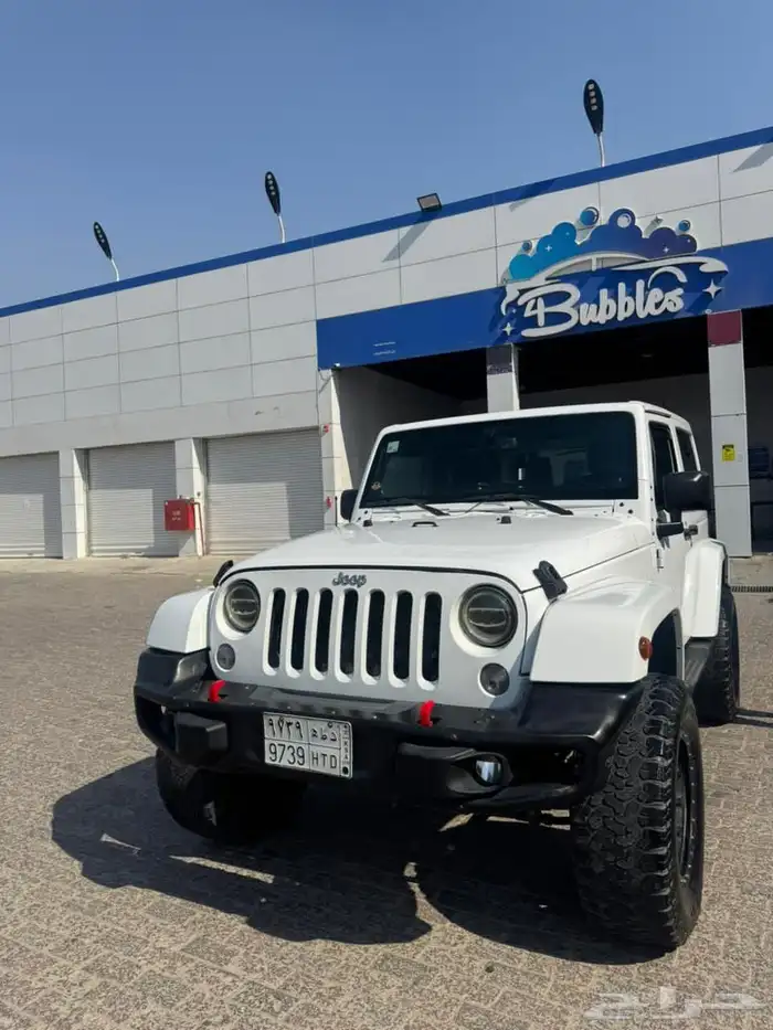 جيب شروكي رانجلر 2014 2