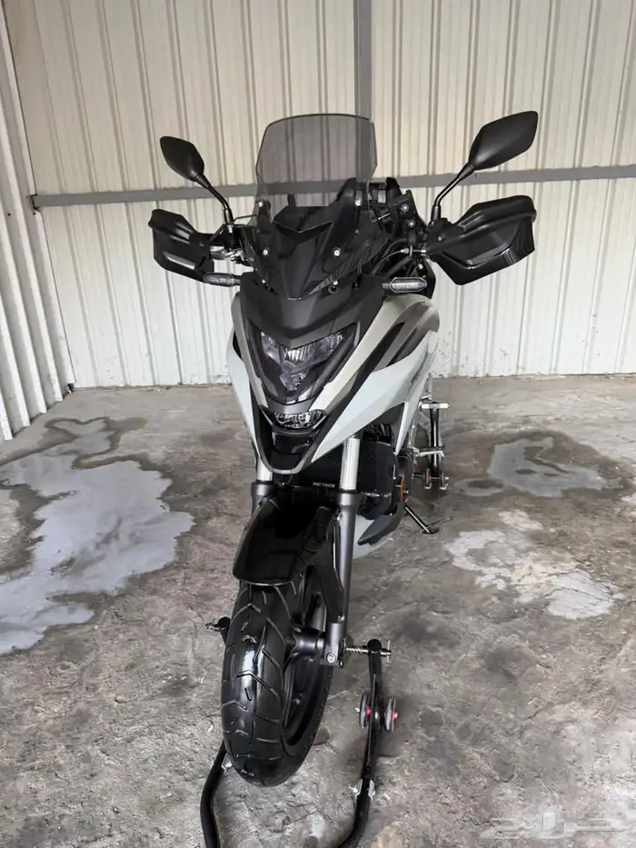 ادفنشر هوندا 750NC 0