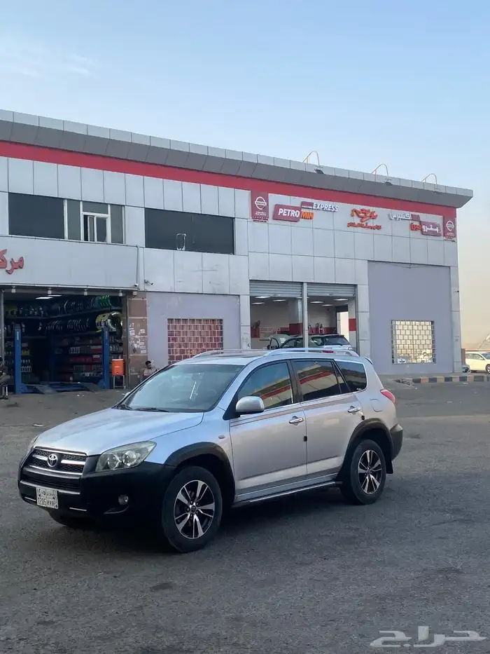 Toyota RAV4 4wd 2006 full variant 0