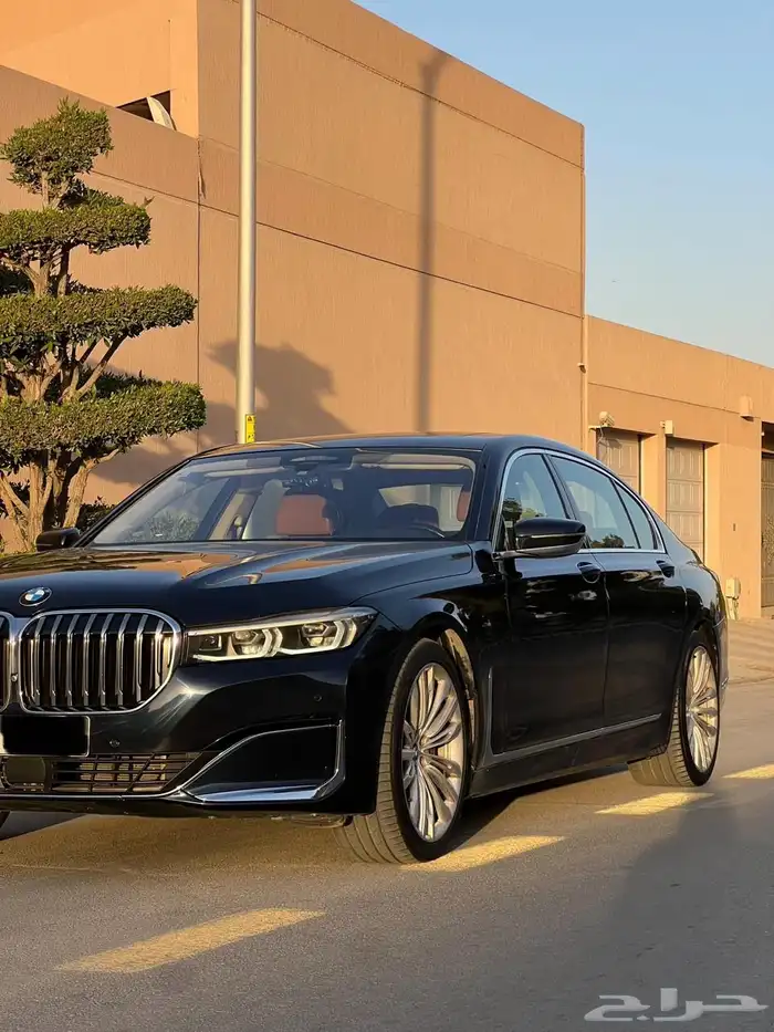 للبيع بي ام 740 2020 0