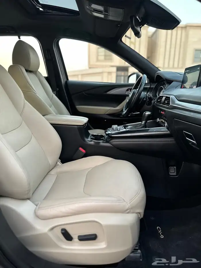 مازدا CX9 2022 فل نظيف جدا 23