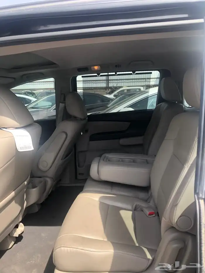 هوندا اوديسي 2016 فل كامل 5