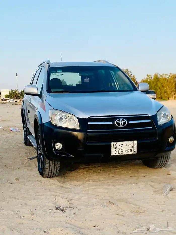Toyota RAV4 4wd 2006 full variant 8
