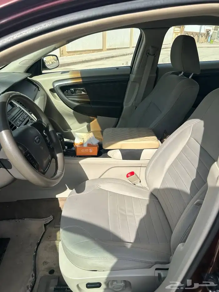 فورد تورس 2012 بدي بلد 7