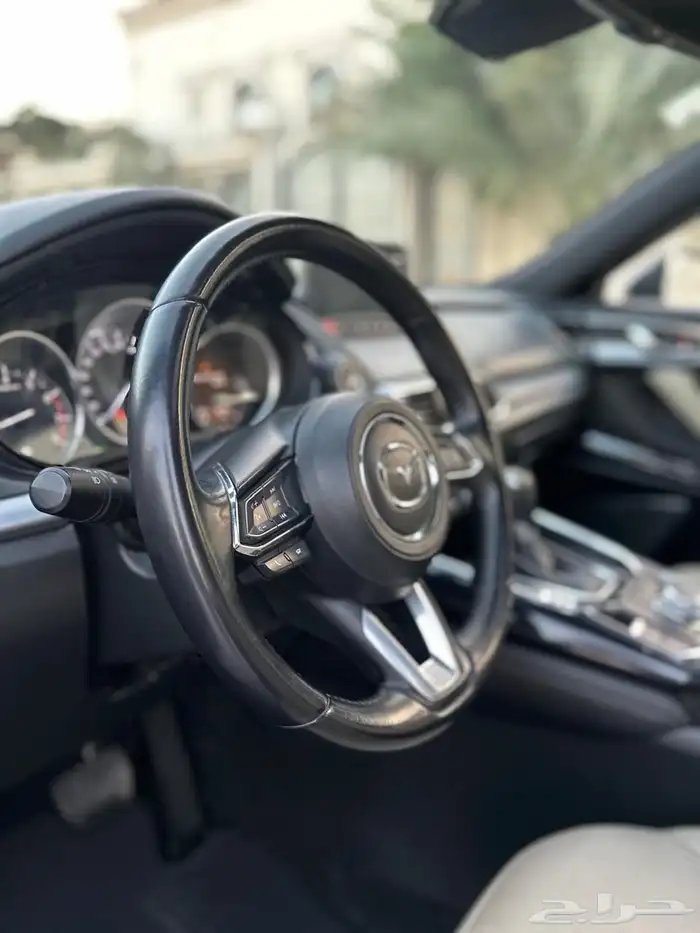 مازدا CX9 2022 فل نظيف جدا 8