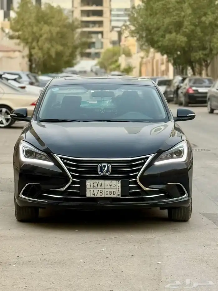 CHANGAN EADO 2021 FULL OPTION 5