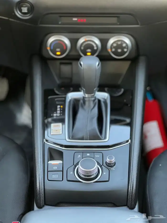 مازدا cx5 نص فل 2023 شبه وكاله 11