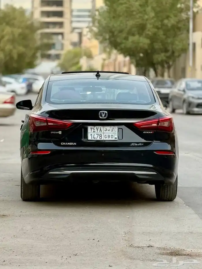 CHANGAN EADO 2021 FULL OPTION 3