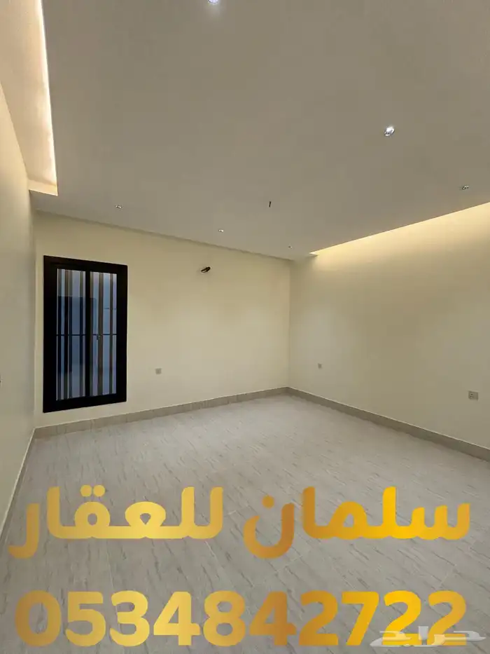 للبيع فيلا روف بتصميم مودرن في حي مروج الأمير 5