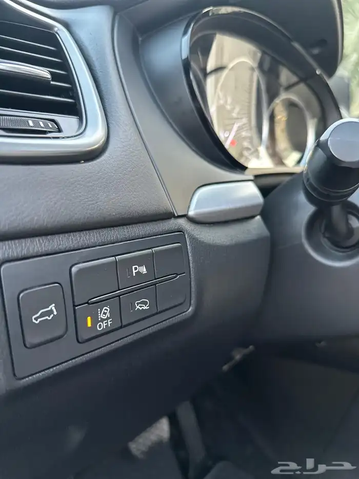مازدا CX9 2022 فل نظيف جدا 10