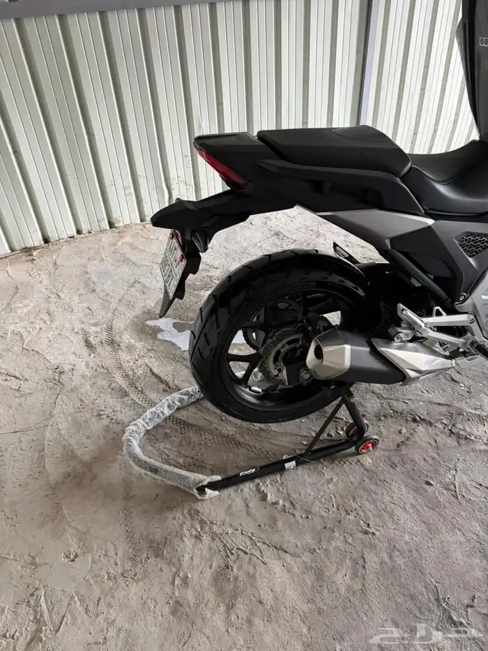 ادفنشر هوندا 750NC 4