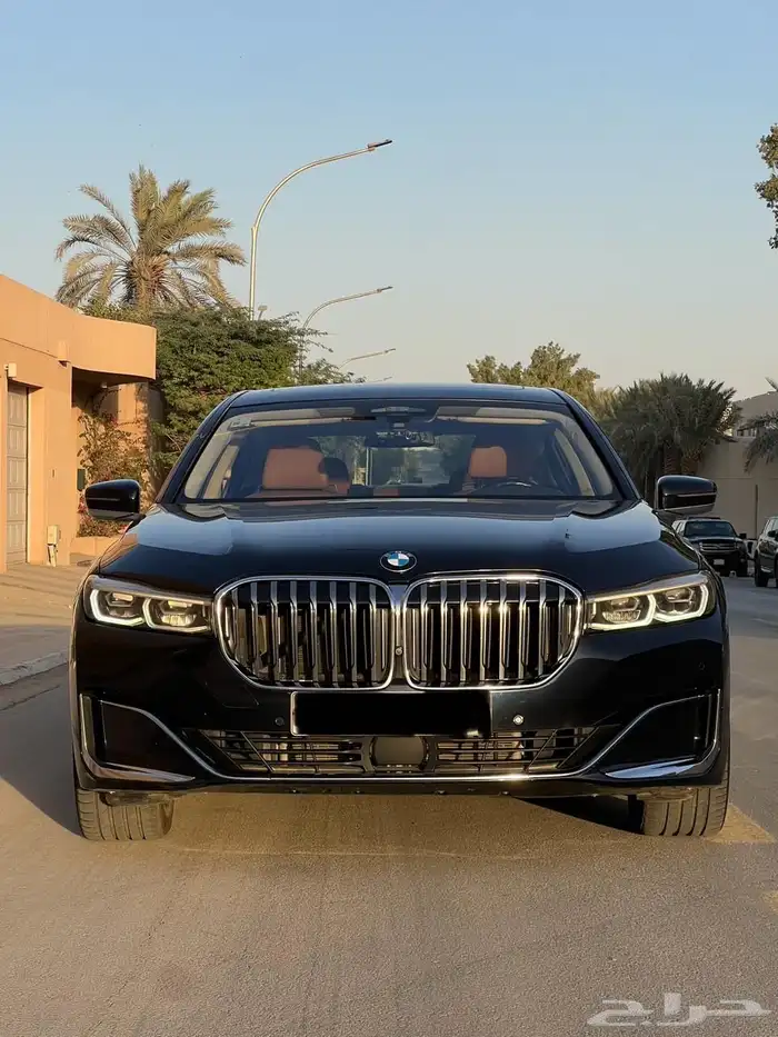 للبيع بي ام 740 2020 10