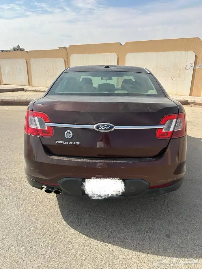 فورد تورس 2012 بدي بلد 5