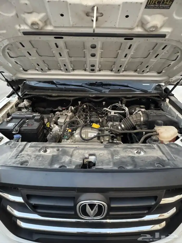 للبيع شانجان هانتر موديل2025 15