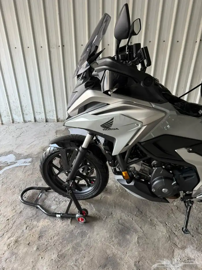 ادفنشر هوندا 750NC 5