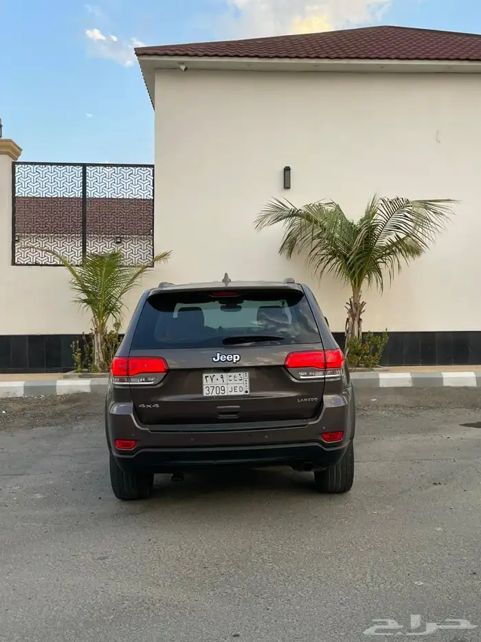 جيب جراند شيروكي 2019 9