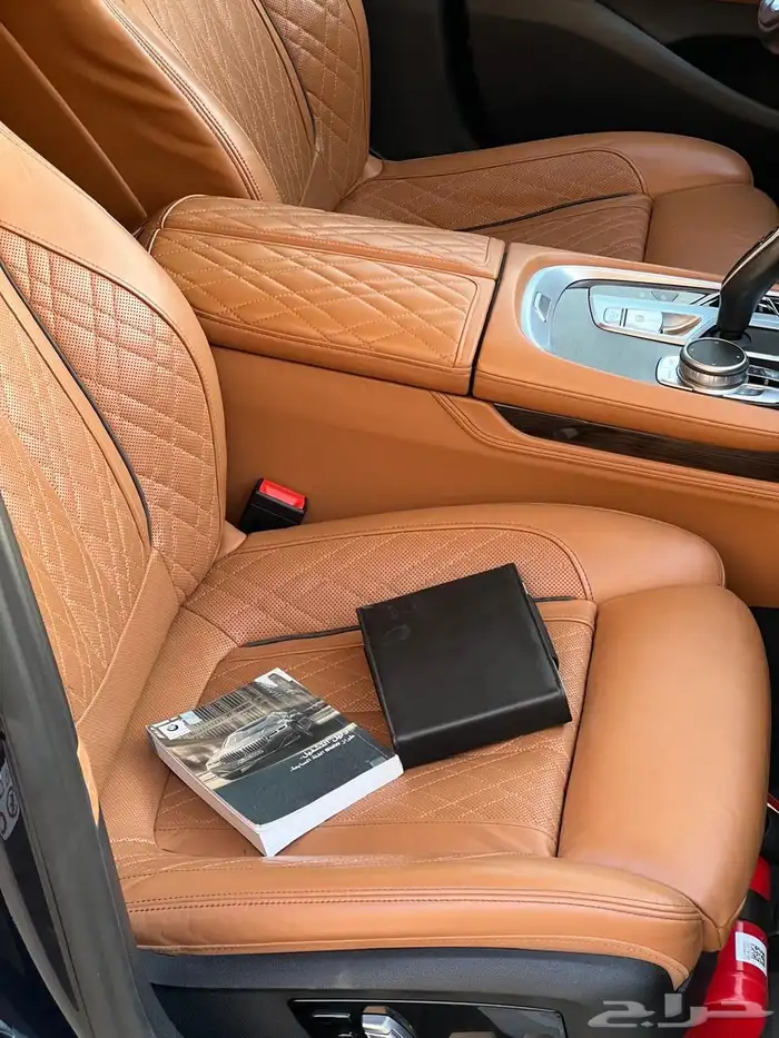 للبيع بي ام 740 2020 14