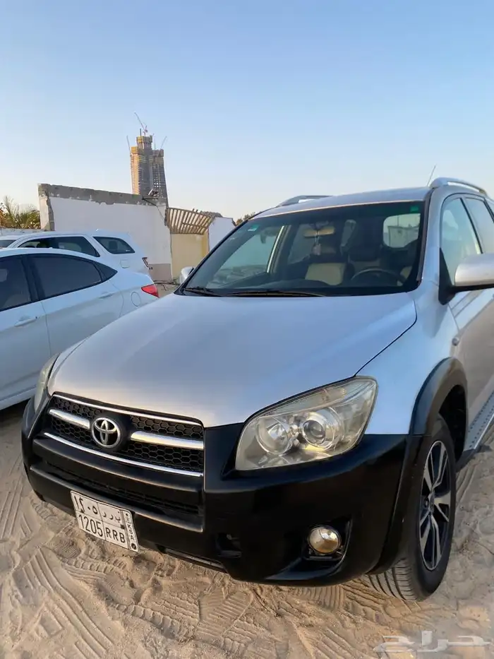 Toyota RAV4 4wd 2006 full variant 11